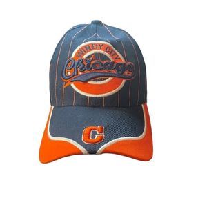 Chicago‎ Windy City hat unisex one size fits all baseball cap